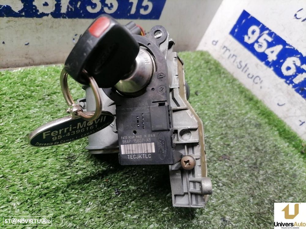 COMUTADOR DE ARRANQUE FORD KA 1999 -98AP15607AB - 3