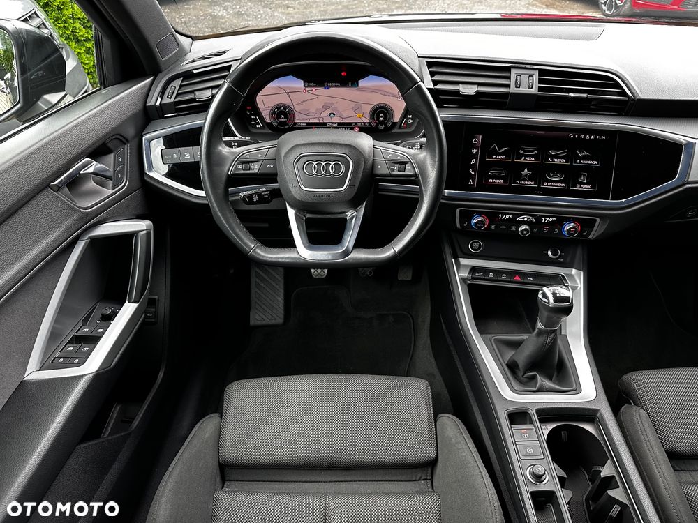Audi Q3 Sportback 35 TDI S line - 10