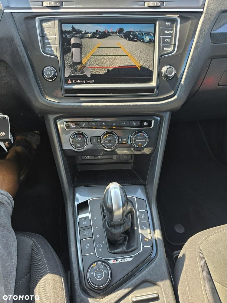 Volkswagen Tiguan 2.0 TDI SCR 4Mot Active DSG - 5