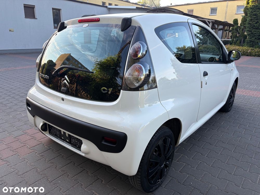 Citroën C1 1.0 Tendance - 8
