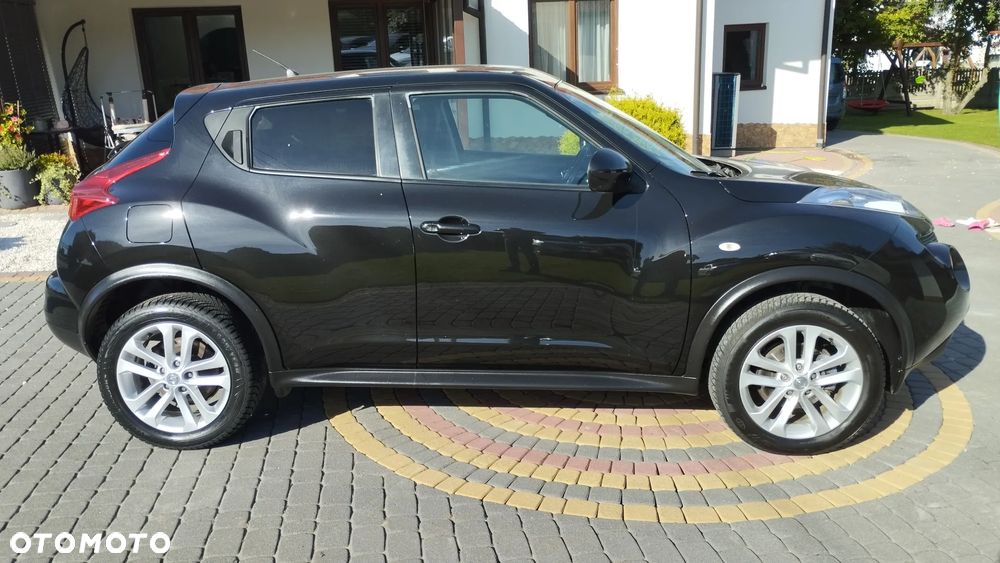 Nissan Juke 1.6 Acenta - 2