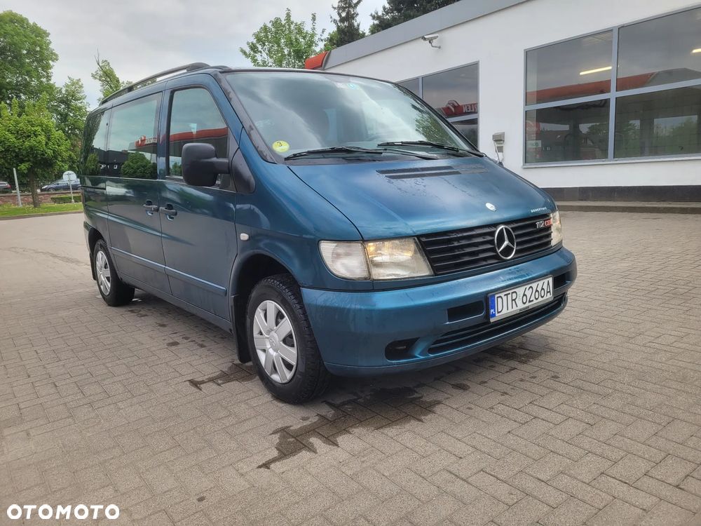 Mercedes-Benz Vito - 2