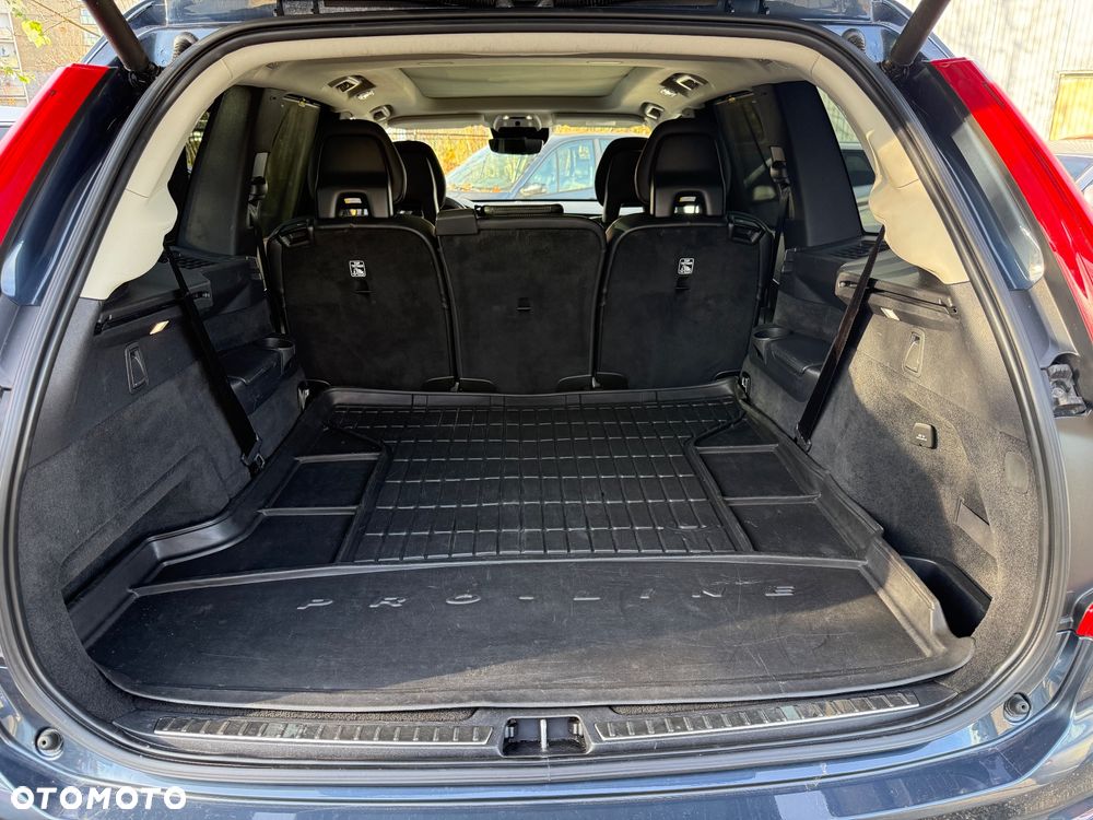 Volvo XC 90 B5 D AWD Inscription 7os - 27