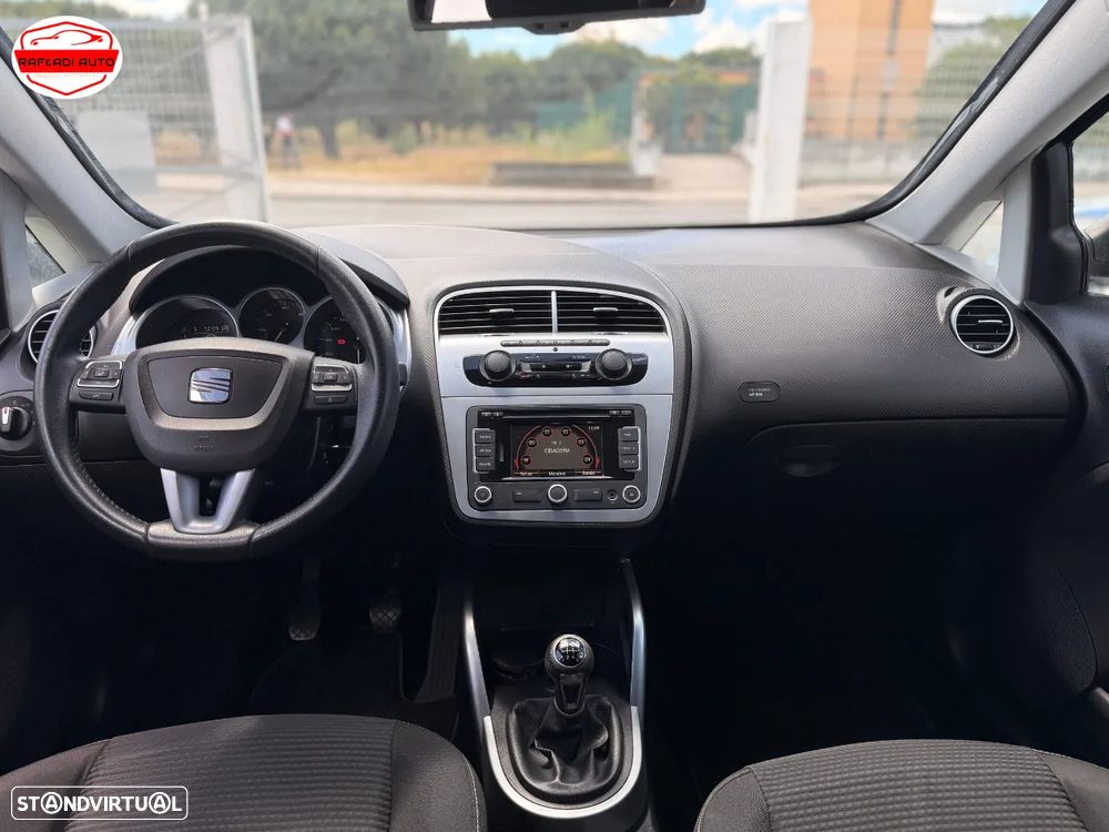 SEAT Altea 1.6 TDI Sport DPF - 14