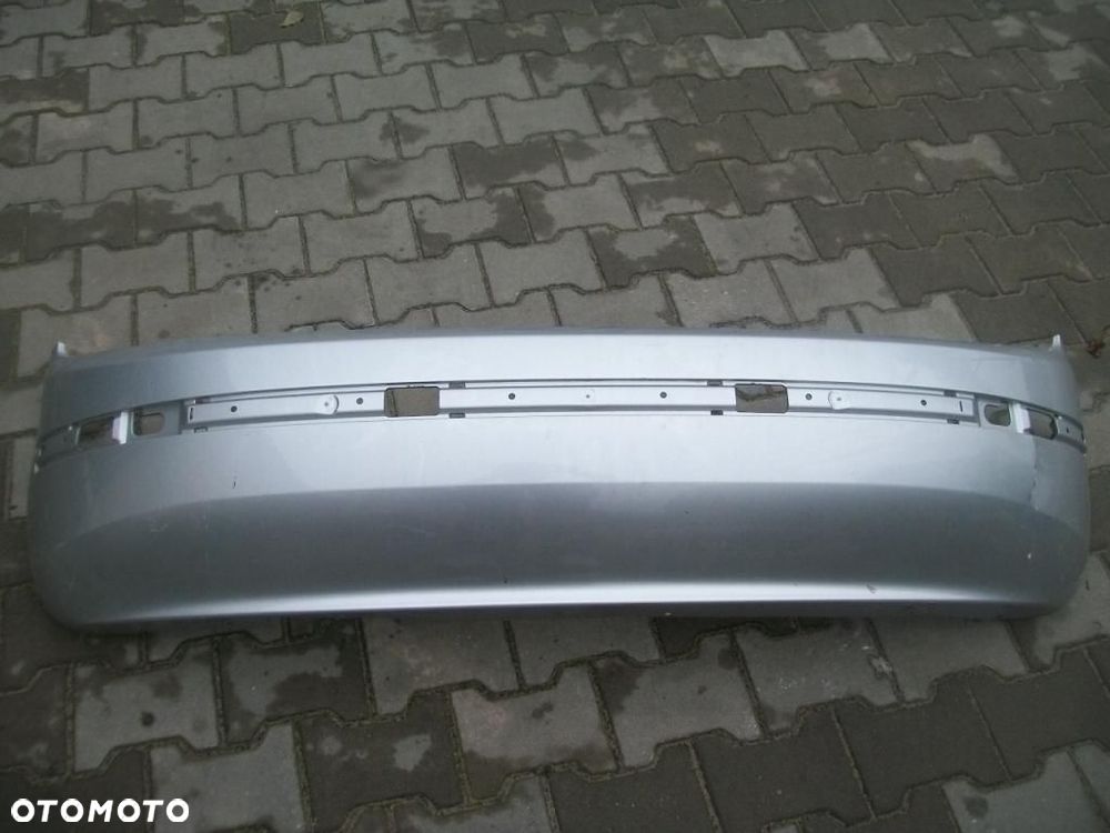 Zderzak tył Skoda Fabia I - 1