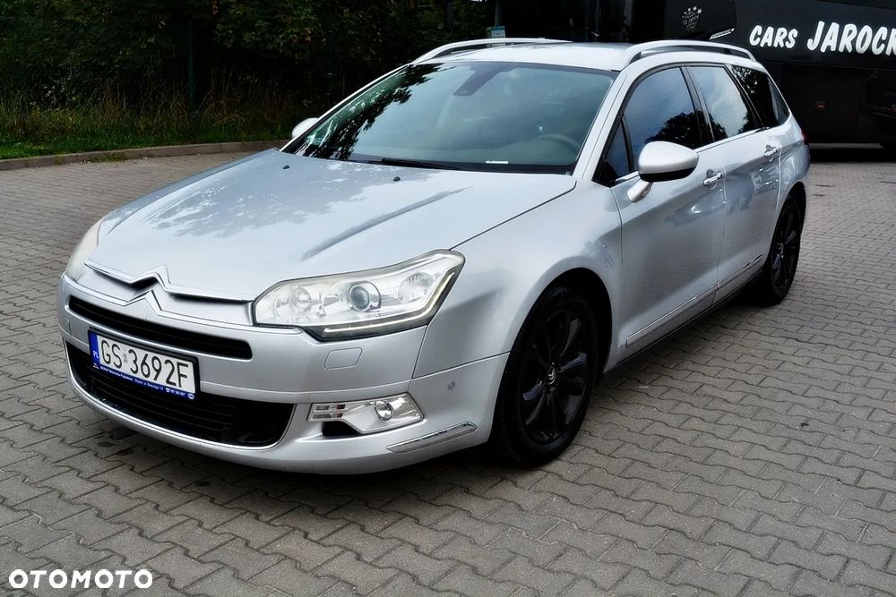 Citroën C5 HDi 165 FAP CrossTourer - 1