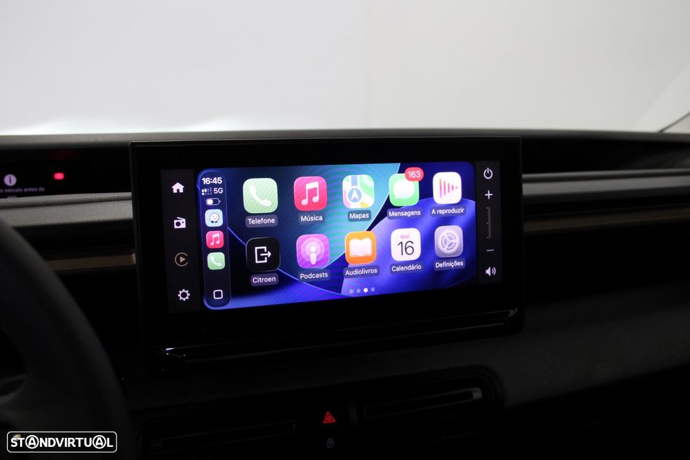 Citroën C3 Aircross 1.2 PureTech Plus - 19