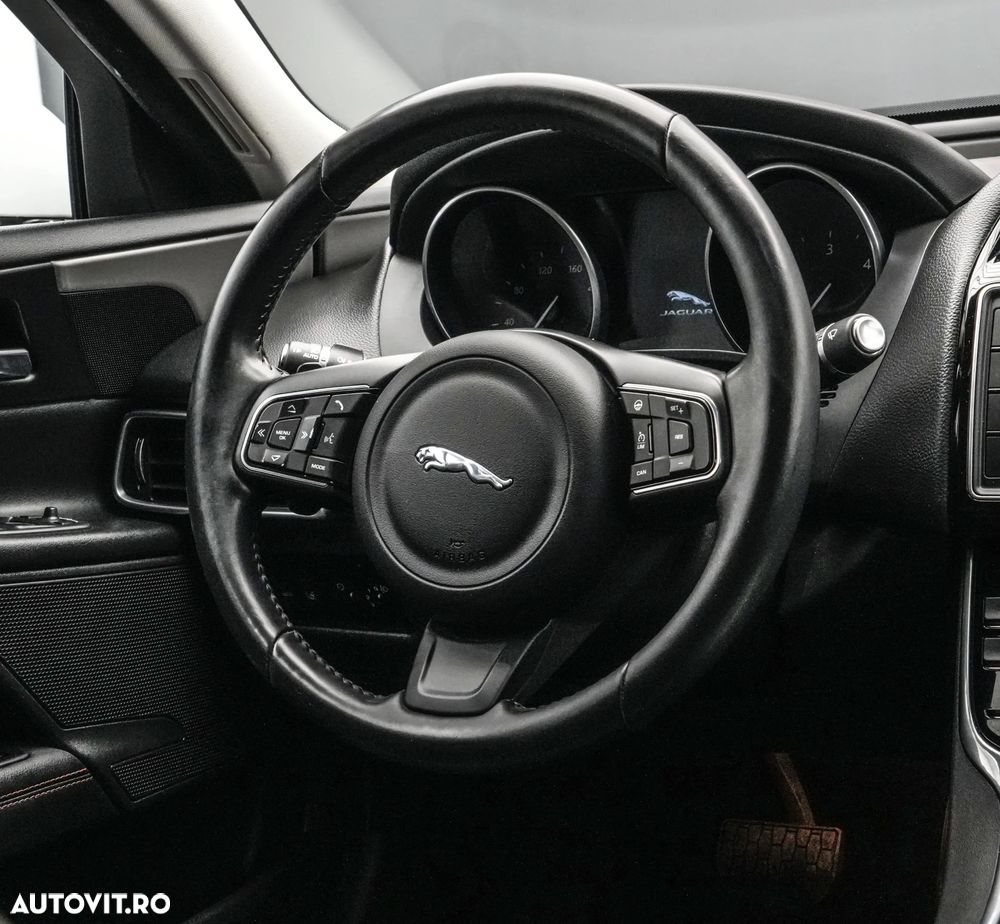 Jaguar XE 20d Aut. Landmark Edition - 18