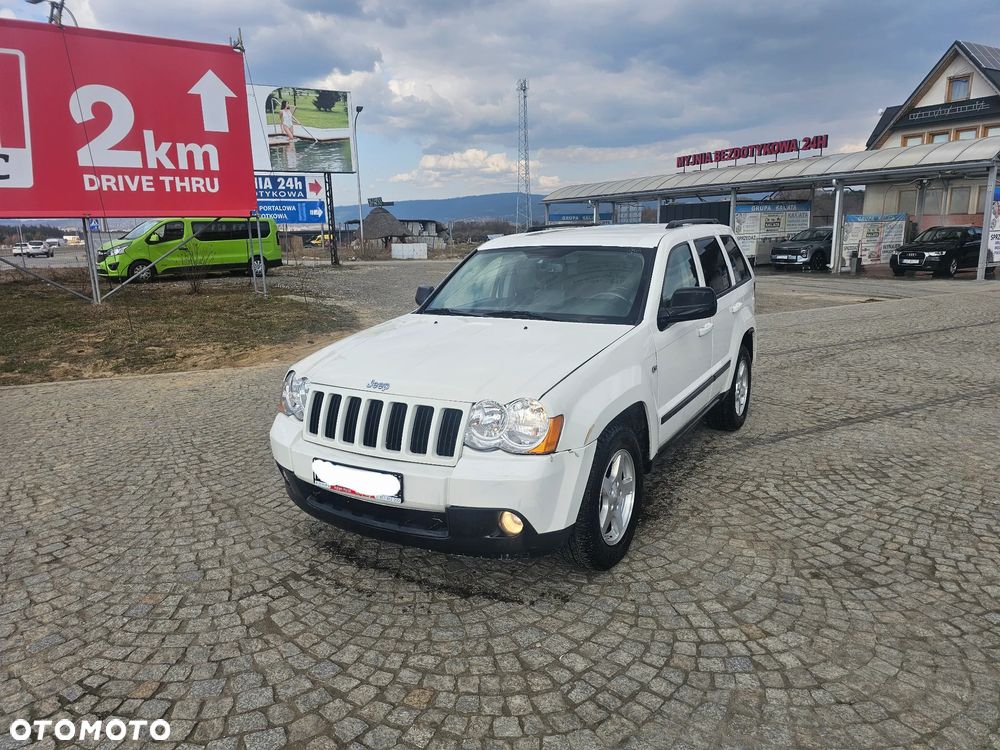 Jeep Grand Cherokee - 2