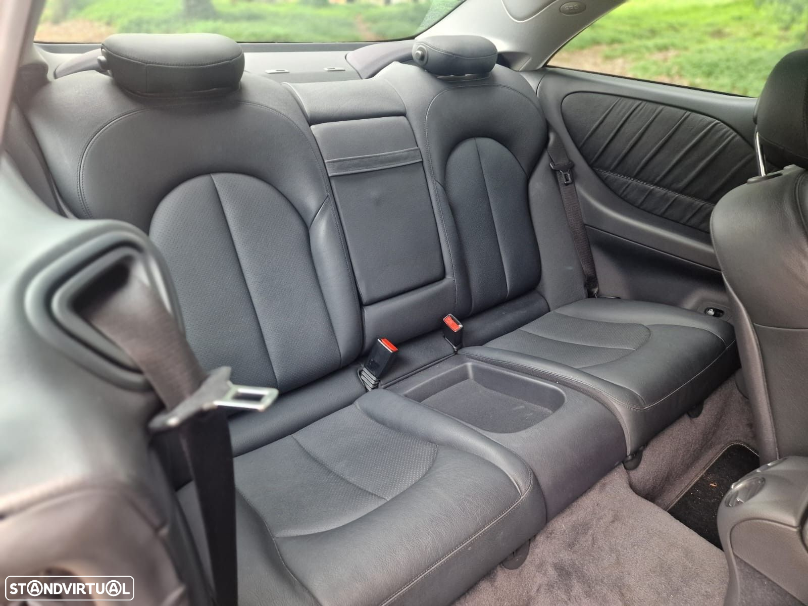 Mercedes-Benz CLK 240 - 26