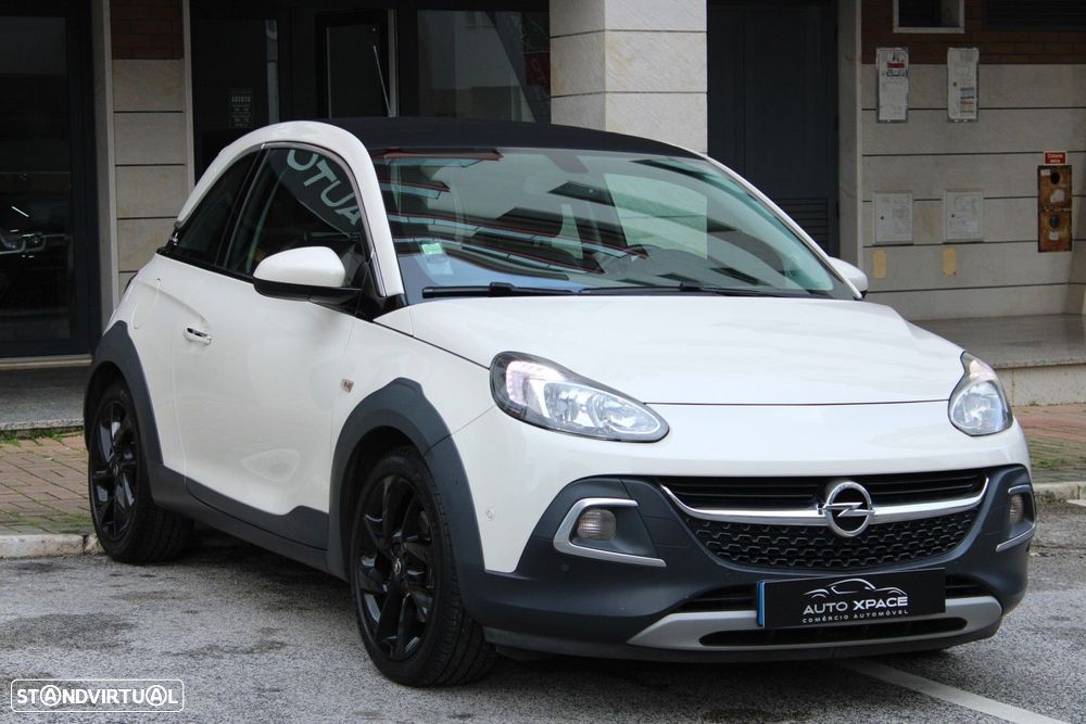 Opel Adam 1.0 T Rocks - 8