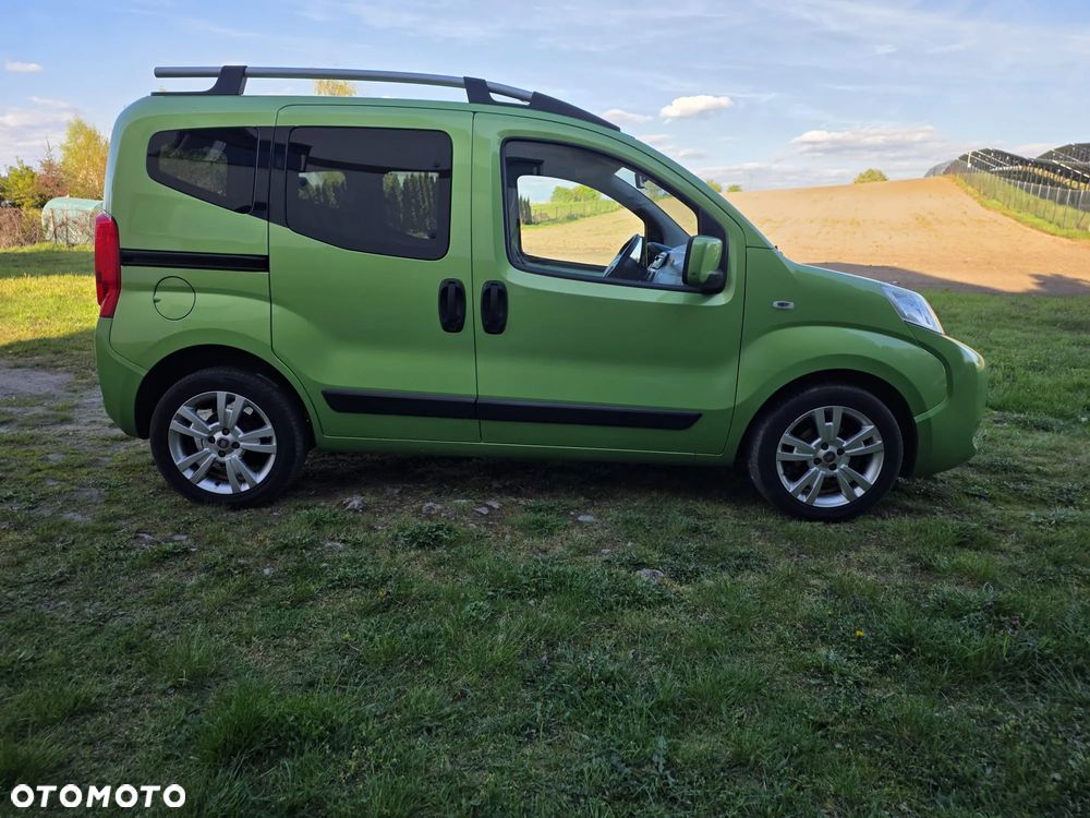Fiat Qubo 1.4 8V Easy - 4