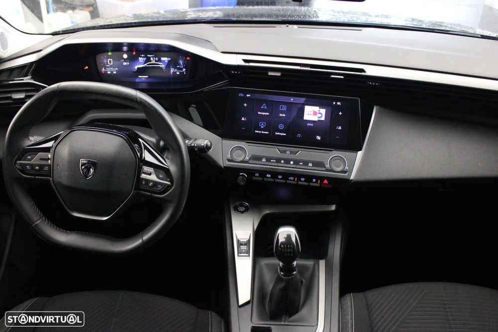 Peugeot 308 1.5 BlueHDi Active - 9