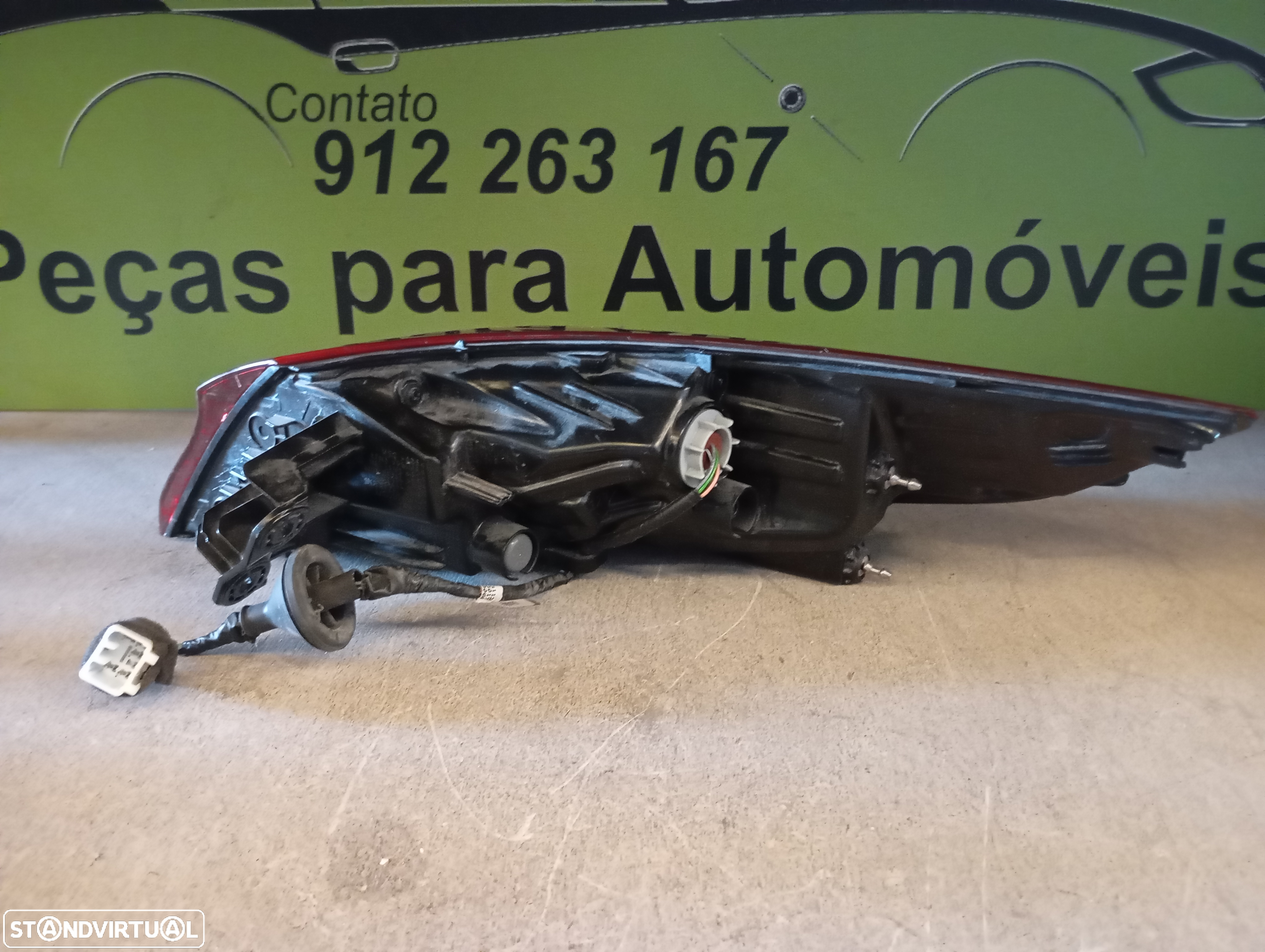 KIA XCEED FAROLIM ESQUERDO - FT364 - 5