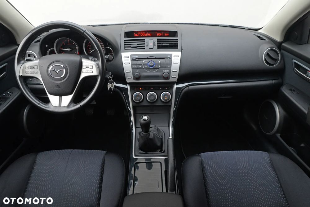Mazda 6 2.0 CD Exclusive + - 26