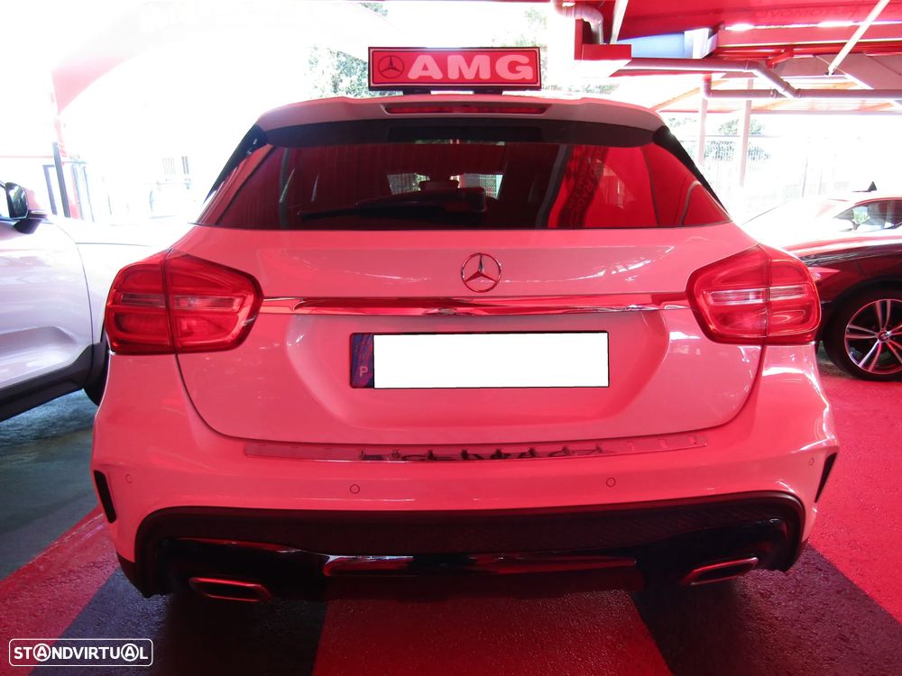 Mercedes-Benz GLA 200 (CDI) d AMG Line - 4