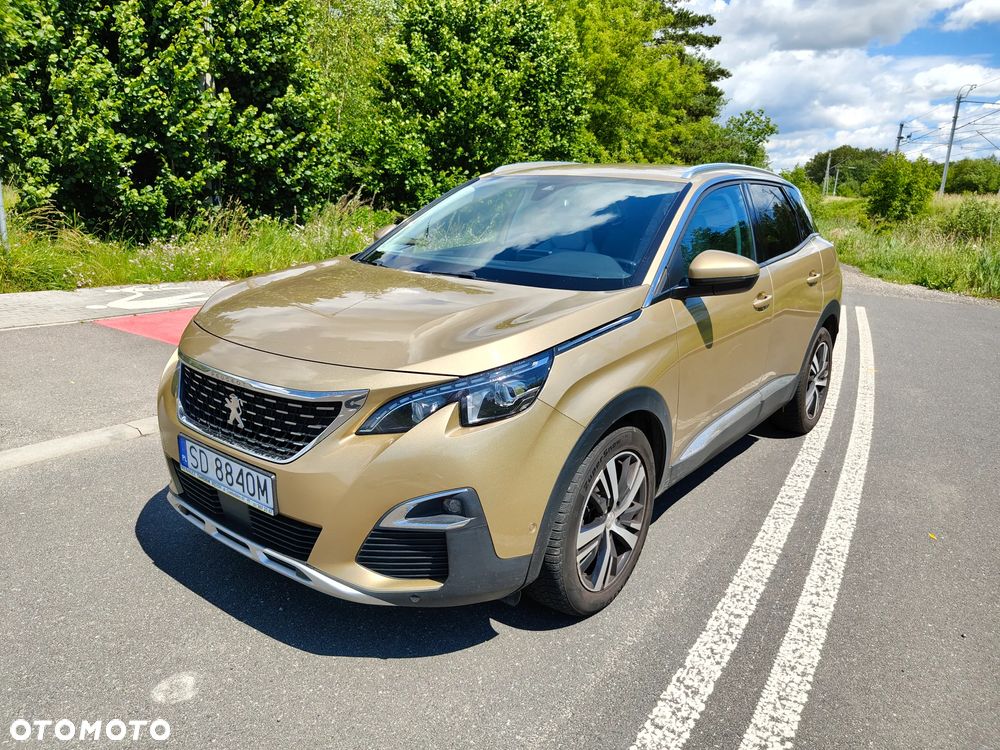 Peugeot 3008 1.6 BlueHDi Allure S&S EAT6 - 12