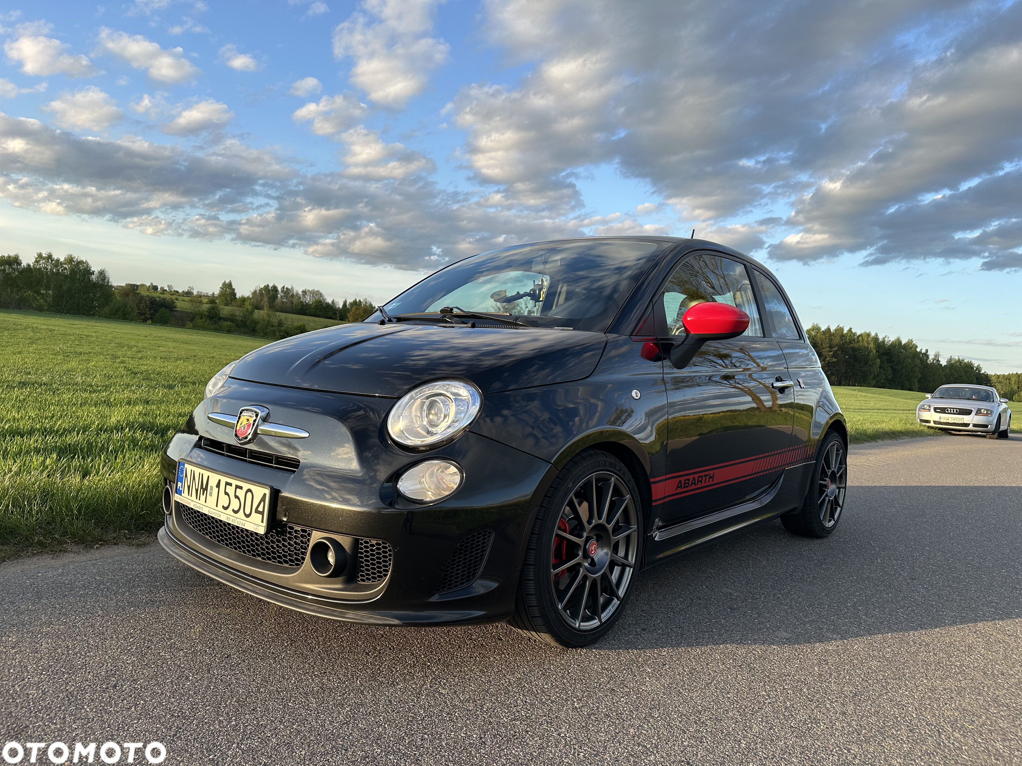 Abarth 500 595 1.4 T-Jet 16v Pista - 3