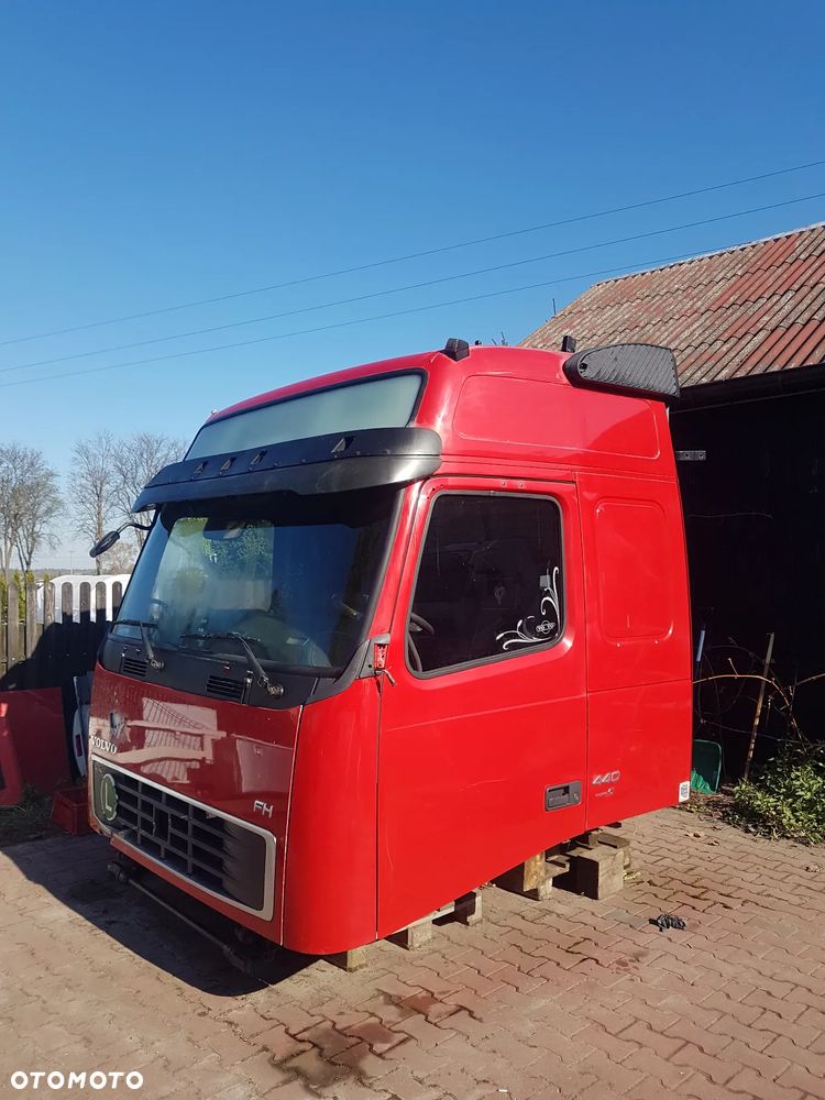 CZĘŚCI VOLVO FH 12 ,FH 13 FH 4 - 1