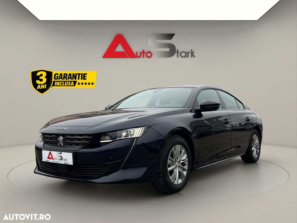 Peugeot 508 1.5L BlueHDi 130 S&S EAT8 Allure - 1