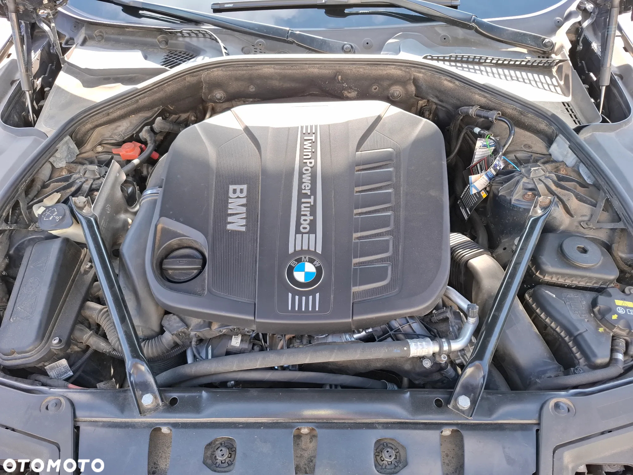 BMW Seria 5 - 8