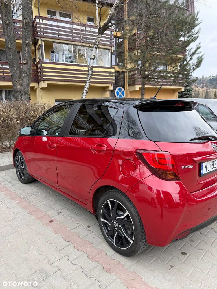 Toyota Yaris 1.33 Selection Vibe MS - 4
