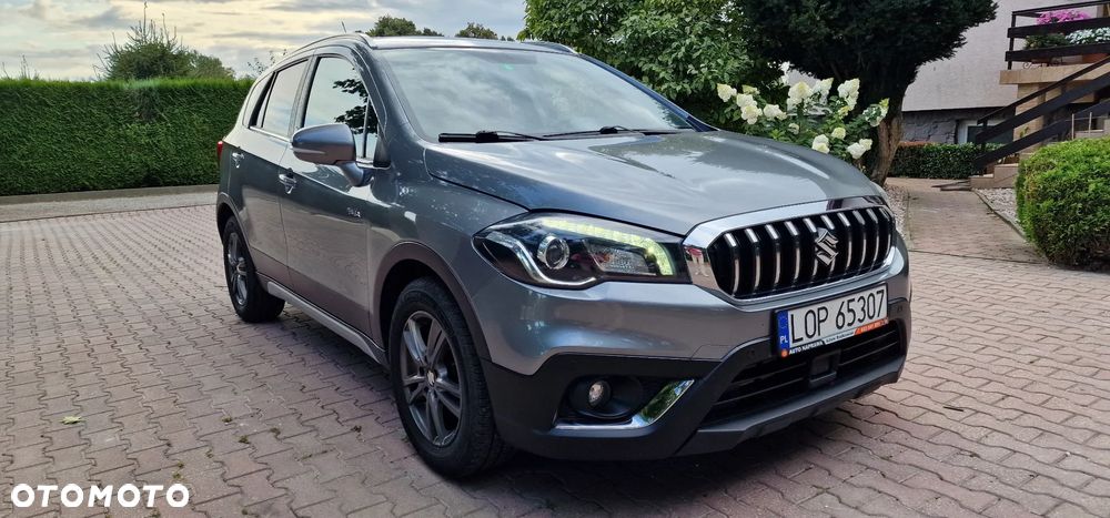 Suzuki SX4 S-Cross 1.4 T Premium 4WD - 3