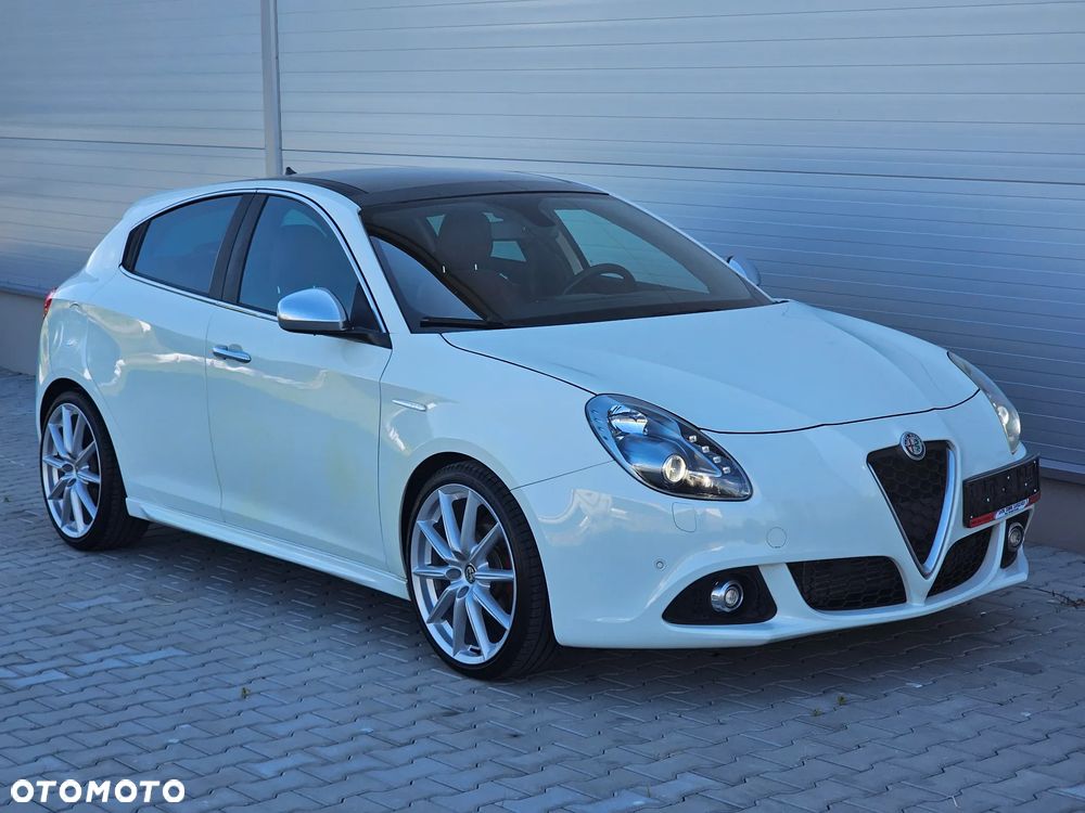 Alfa Romeo Giulietta 1.4 TB 16V Veloce - 14