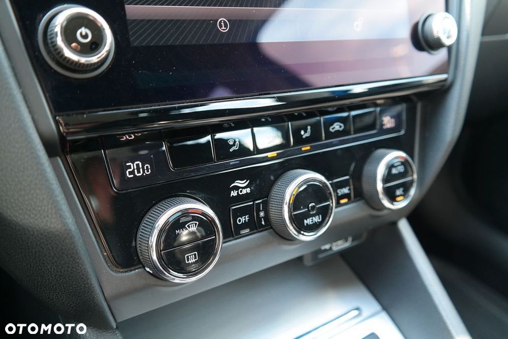 Skoda Octavia 1.6 TDI Ambition - 21