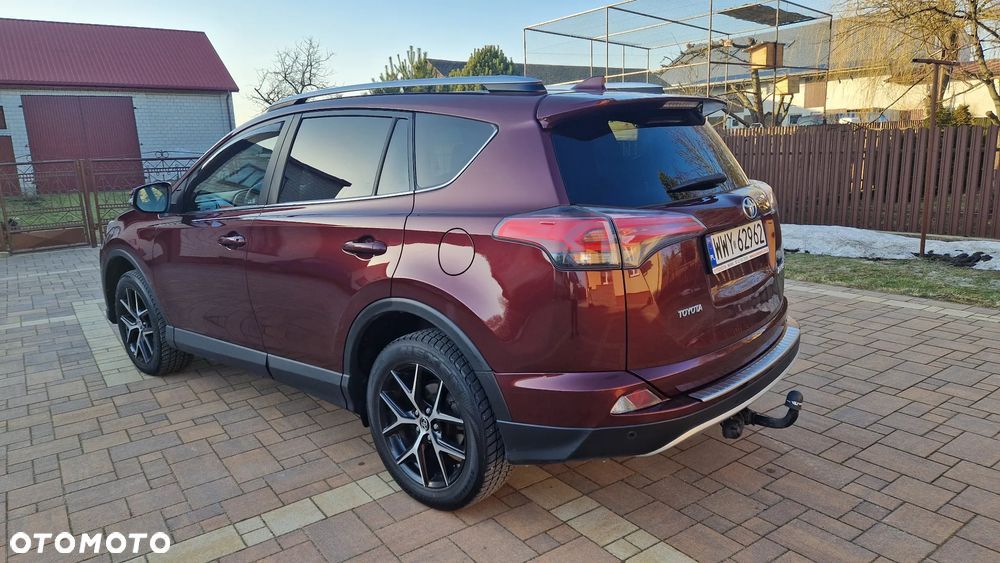 Toyota RAV4 2.0 D-4D Prestige 4x2 - 16