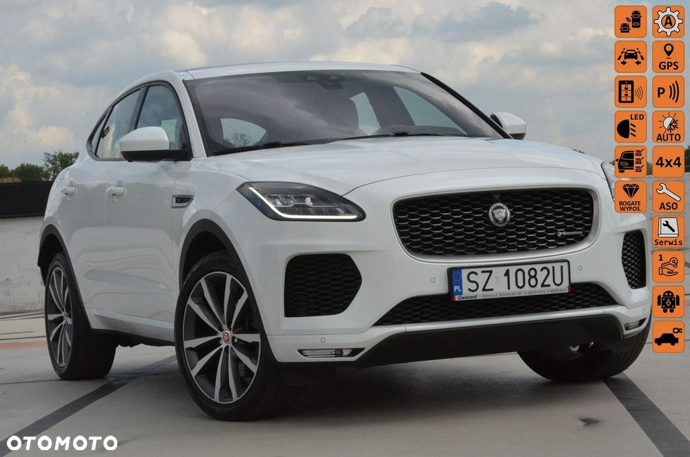 Jaguar E-Pace - 1