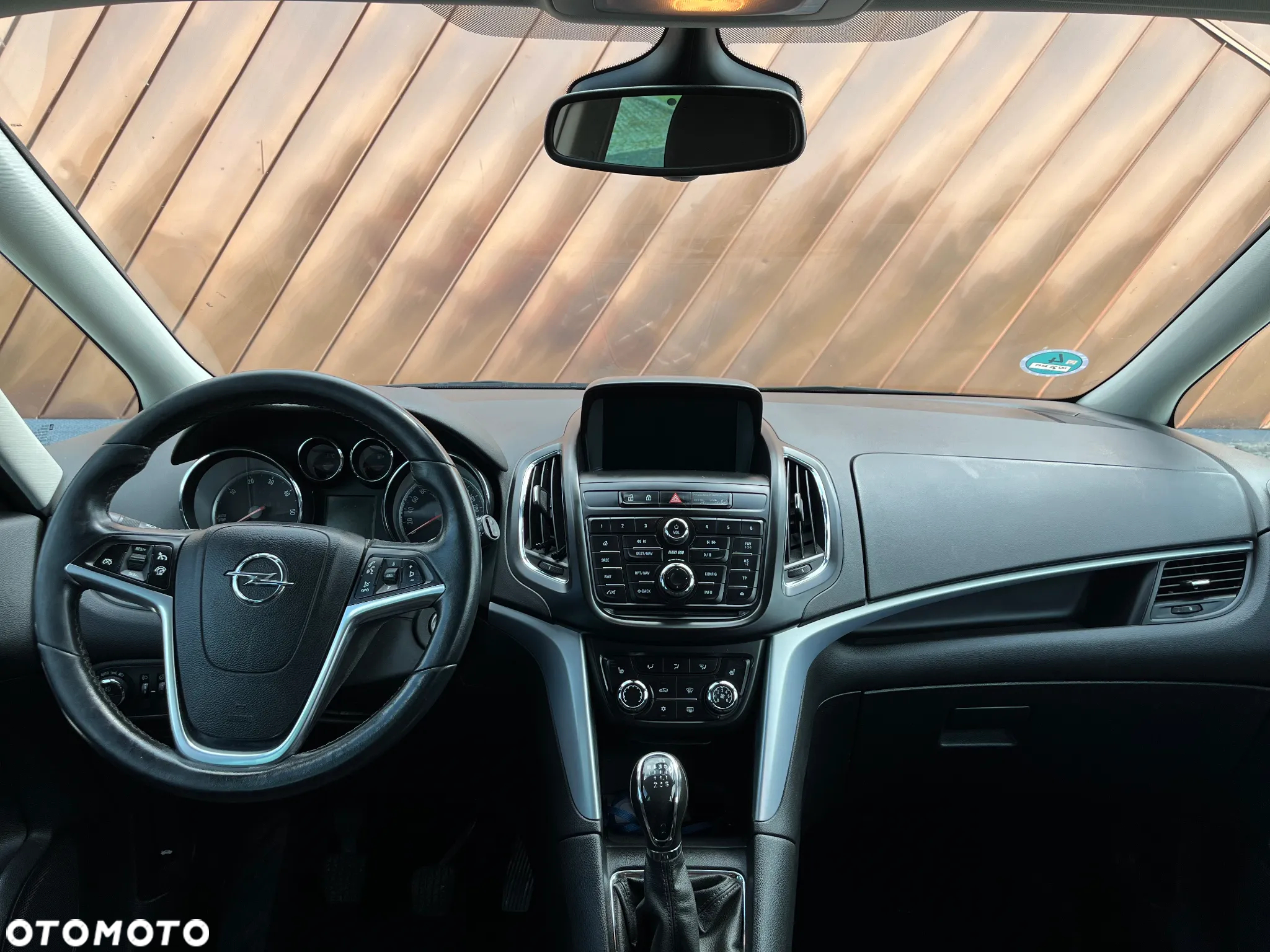 Opel Zafira Tourer 1.6 CDTI ecoFLEX Start/Stop drive - 19