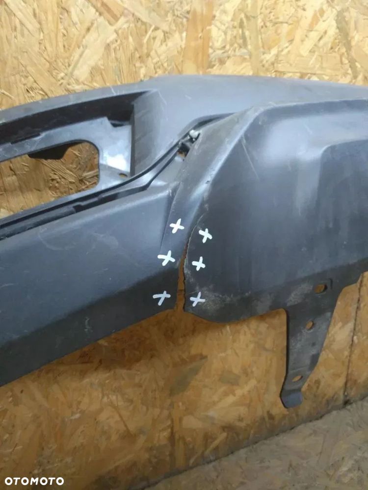 LEXUS NX 300H LIFT 2018-2021 HYBRID ZDERZAK TYLNY TYŁ SPOILER HOKEJ DOKŁADKA DYF - 4