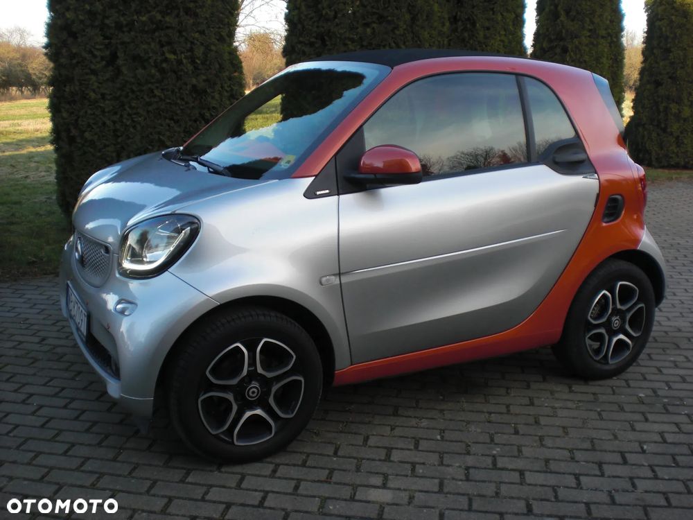 Smart Fortwo passion twinamic - 29