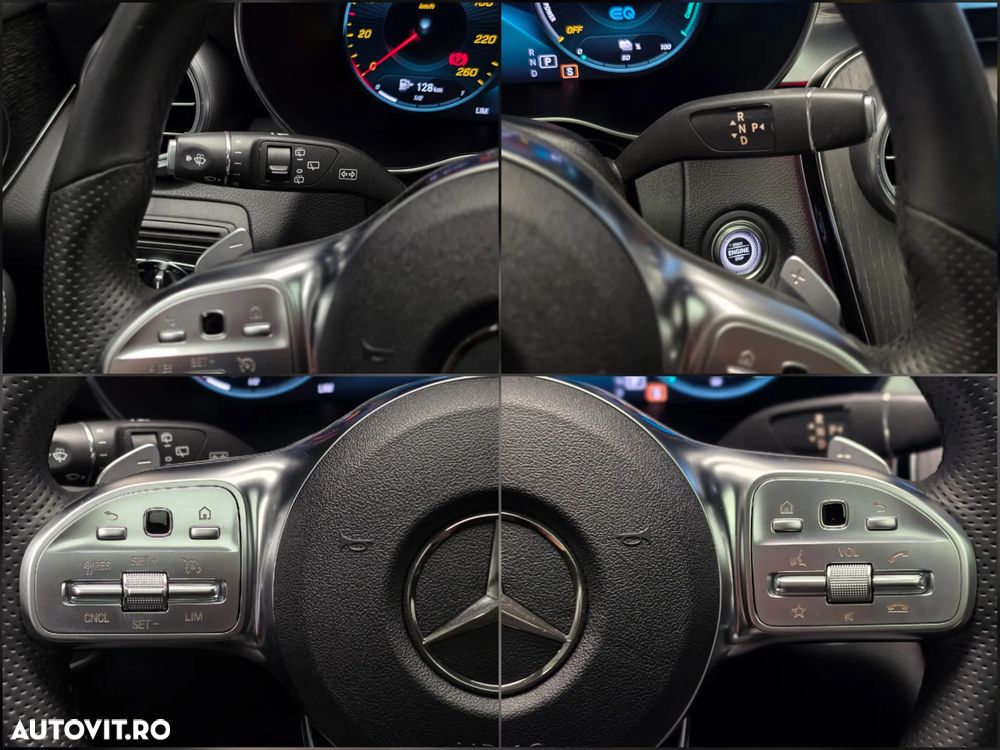 Mercedes-Benz GLC 300 e 4Matic 9G-TRONIC AMG Line Plus - 10