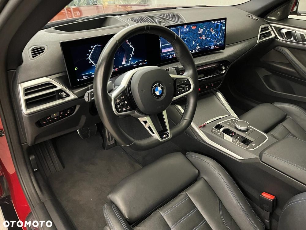 BMW Seria 4 420d xDrive mHEV M Sport sport - 21
