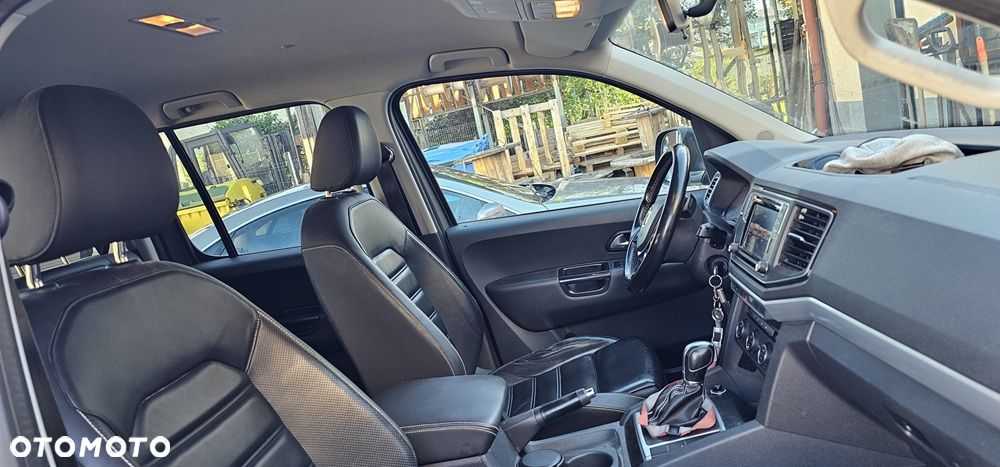 Volkswagen Amarok 3.0 V6 TDi 4MOTION Aventura - 9