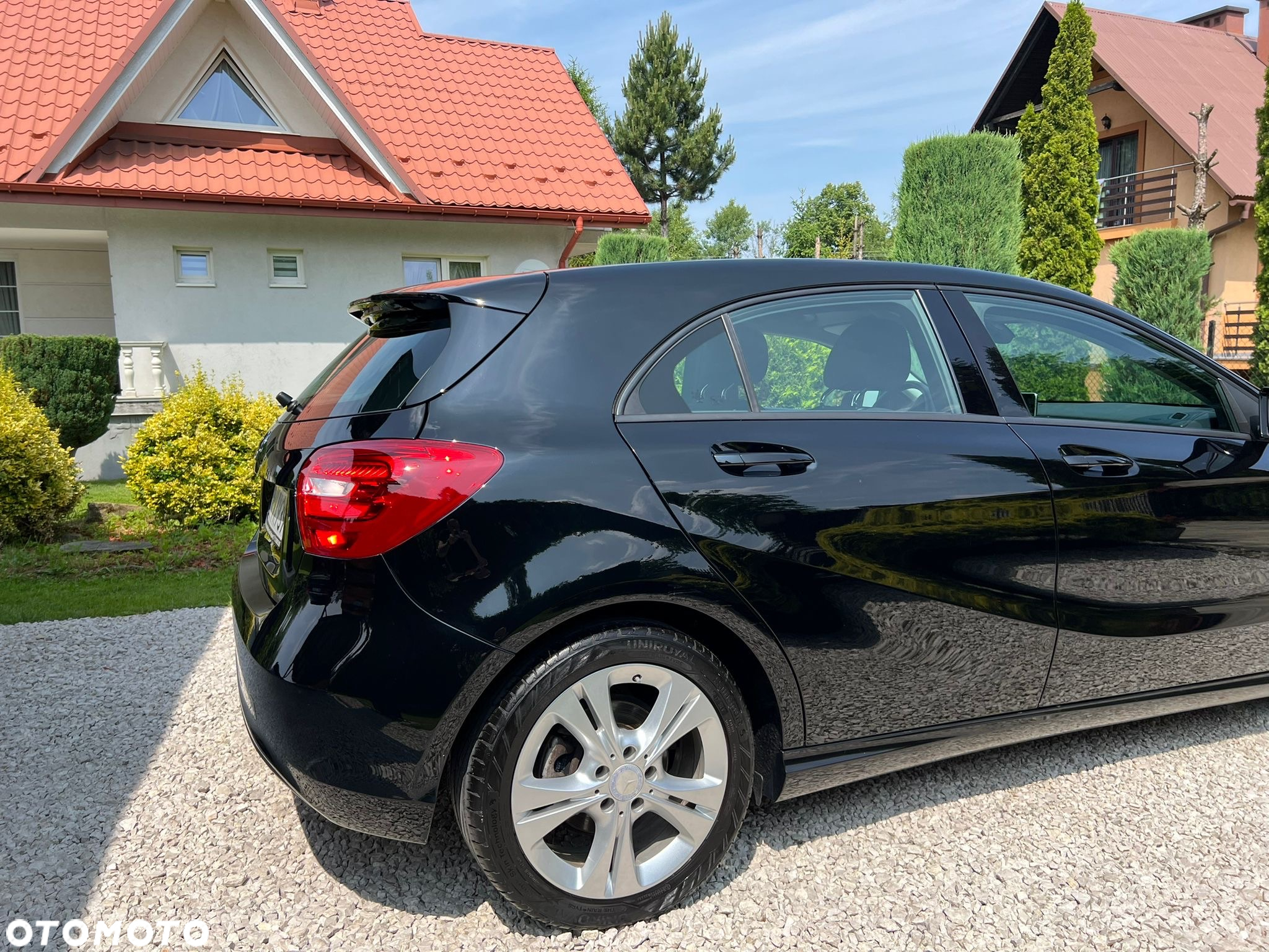 Mercedes-Benz Klasa A 160 d - 8