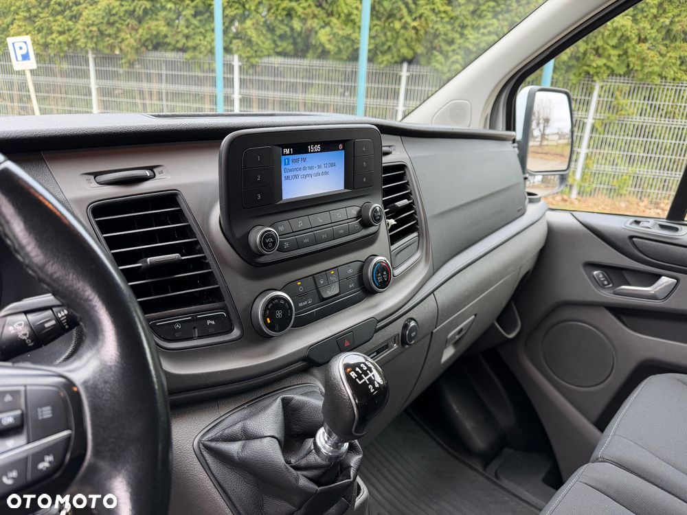 Ford Transit Custom - 16