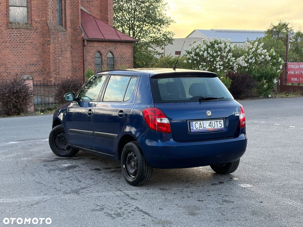Skoda Fabia - 3