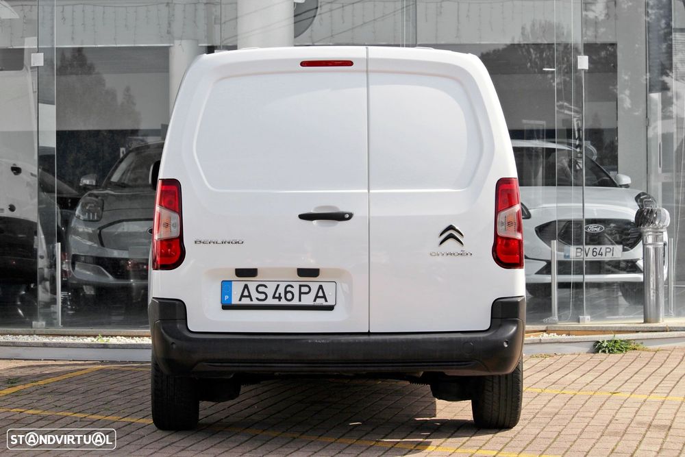 Citroën Berlingo 1.5 BlueHDi XL Club - 6