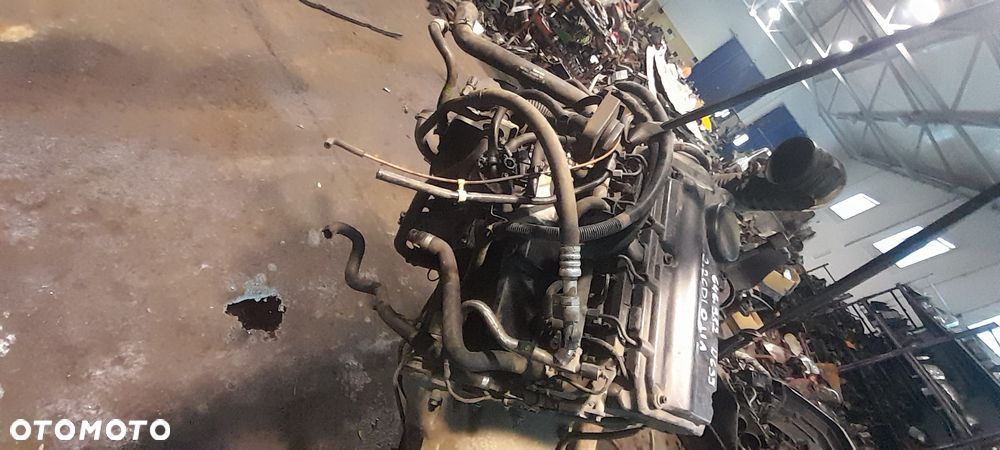Silnik Mercedes Vito W639 2.2 cdi !! 60046.982 Bez skrzyni biegów !! - 1