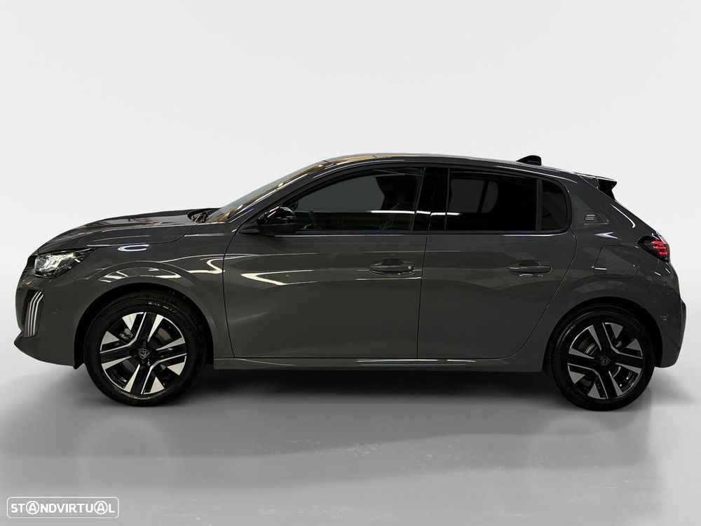 Peugeot e-208 51 kWh Allure - 2