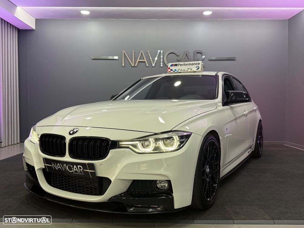 BMW 316 d Pack M - 2