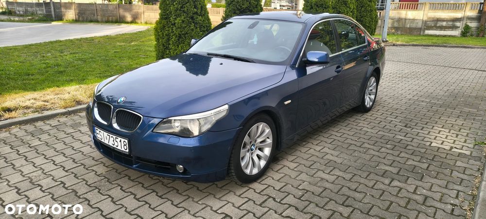 BMW Seria 5 - 1