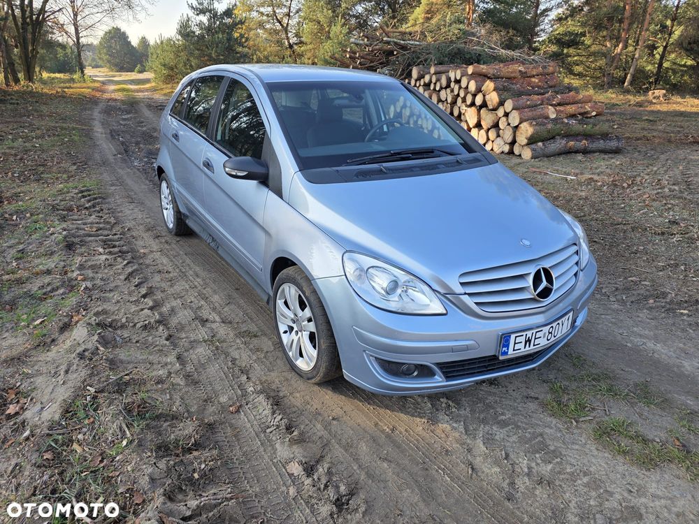 Mercedes-Benz Klasa B - 12