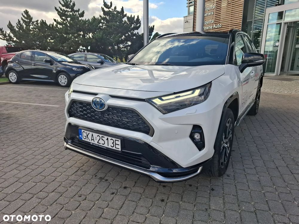 Toyota RAV4 2.5 Plug-In Hybrid Selection 4x4 - 1
