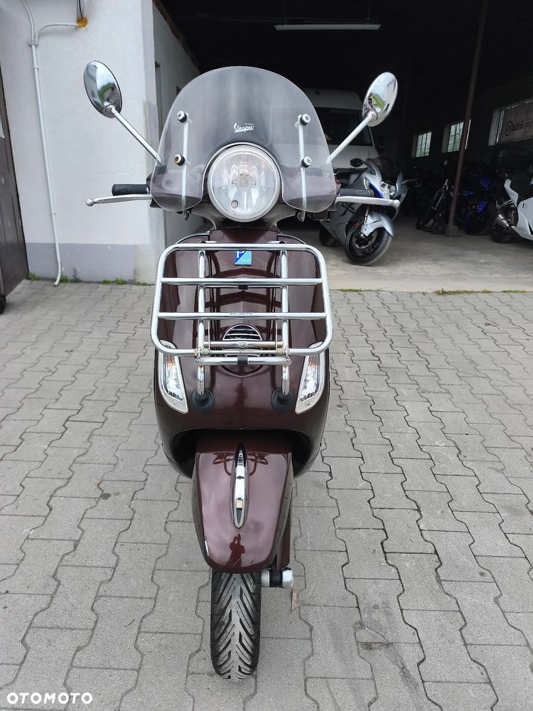 Piaggio Vespa - 24