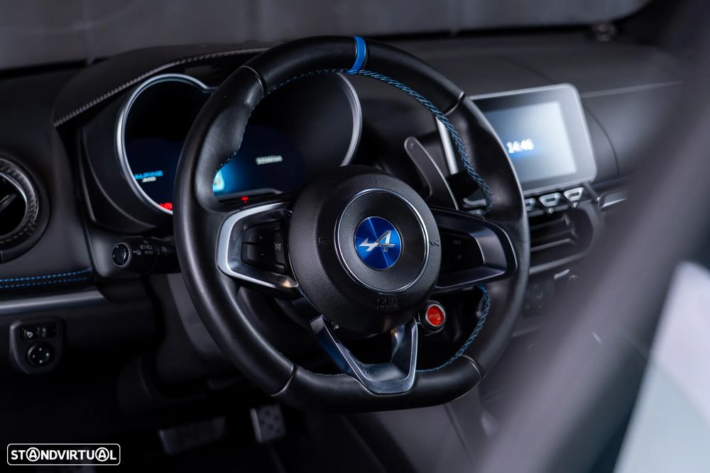 Alpine A110 Pure - 12