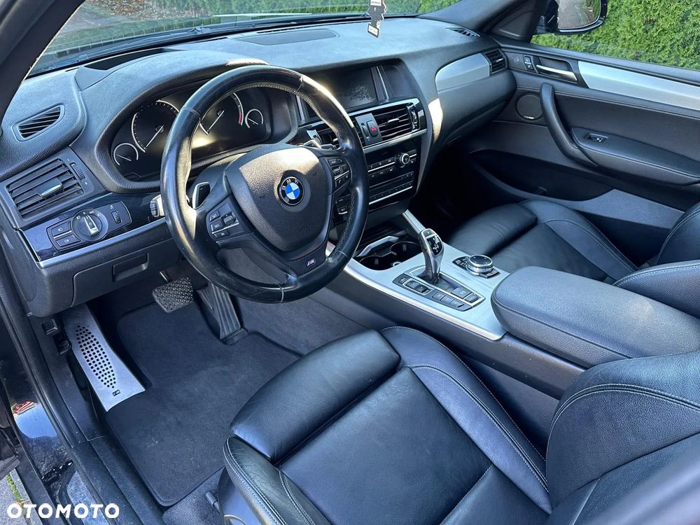 BMW X4 xDrive30d M Sport - 14